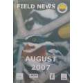 Field News August 2007