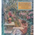 Bloomsbury Needlepoint from the Tapestries at Charleston Farmhouse | Melinda Coss