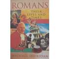 Romans: Their Lives and Times | Michael Sheridan