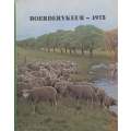Boerderykeur 1973 (Afrikaans) | Louis Lotter (Ed.)