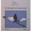 Ecological Journal Volume 2, 2000 | Duncan Butchart (Ed.)