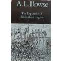The Expansion of Elizabethan England | A. L. Rowse
