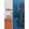 Politics in Africa: Prospects South of the Sahara (With Publishers Review Slip) | Herbert J. S...