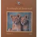 Ecological Journal Volume 3, 2001 | Duncan Butchart (Ed.)