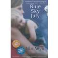 Blue Sky July | Nia Wyn
