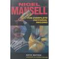 Nigel Mansell: The Complete Pictorial Record | Keith Sutton