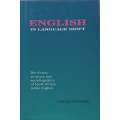 English in Language Shift: The History, Structure and Sociolinguistics of South African Indian En...