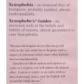 Xenophobes Guide to the English | Anthony Miall & David Milsted