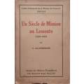 Un Siecle de Mission au Lessouto (1833-1933) (French) | V. Ellenberger