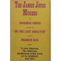 The James Joyce Murder (First Edition, 1967) | Amanda Cross