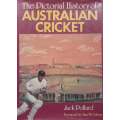 The Pictorial History of Australian Cricket | Jack Pollard