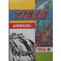 Tiger Annual 1962