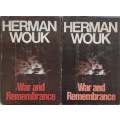 War and Remembrance (2 Vols.) | Herman Wouk