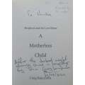 A Motherless Child: Shepherd and the Lost Sheep (Inscribed by Author) | Craig Kanyemba