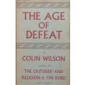 The Age of Defeat | Colin Wilson