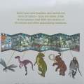 The Nature Timeline Sticker Book