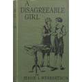 A Disagreeable Girl | Jessie L. Herbertson