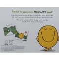 My Mr. Happy Copy Colouring Book | Roger Hargreaves