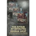 The Affair at Royalties (First Edition, 1971) | George Baxt