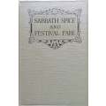 Sabbath Spice & Festival Fare: Talks to Children (Awarded to Selma Reiger) | A. Feldman