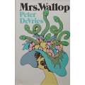 Mrs. Wallop (First Edition, 1971) | Peter de Vries