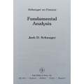 Fundamental Analysis (Schwager on Futures) | Jack D. Schwager