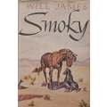 Smoky: The Cowhorse | Will James