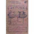 Reform Cookery Book: Up to Date Health Cookery for the Twentieth Century (Published c. 1905) | Mr...
