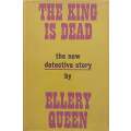 The King is Dead (First Edition, 1952) | Ellery Queen