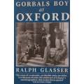 Gorbals Boy at Oxford | Ralph Glasser