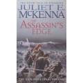The Assassins Edge (Fifth Tale of Einarinn) | Juliet E. McKenna