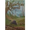 Duncton Quest (First Edition, 1988) | William Horwood