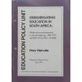 Desegregating Education in South Africa: White School Enrolments in Johannesburg, 1985-1991 | Mar...