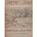Looking at London | Ronald Searle & Kaye Webb