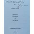 Vreemde Stories Uit Afrika (Signed by Author, Afrikaans) | Johann Lemmer