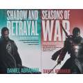 Shadow and Betrayal & Seasons of War (Book 1 & 2 of The Long Price) | Daniel Abraham
