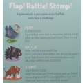 Flap! Rattle! Stomp! | Irene Berman & Kirstin Uken