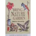 Bring Nature Back to Your Garden: Eastern & Northern Region (Signed by Author) | Charles & Julia ...