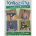 Knitability: Fun Knits for all the Family | Linda OBrien & Gyles Brandreth