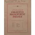 A Collection of Graded Pianoforte Pieces (Miniature Score)