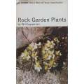 Rock Garden Plants | Will Ingwersen
