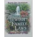 The Concise Guide to Jewish Family Law | Rabbi Zev Schostak