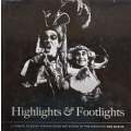 Highlights & Footlights: A Tribute to South African Stage and Screen (Signed by the photographer ...