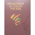 Reflections of a Son of the Soil: A Collection of 55 African Proverbs (Inscribed by Author) | Rut...