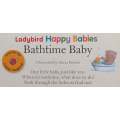 Bathtime Baby (Board Book)