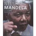 Nelson Mandela: A Life in Photographs (Inscribed by Author) | David Elliot Cohen & John D. Batter...
