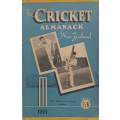 The Cricket Almanack of New Zealand, 1953 Season (Copy of SA Cricket Writer Louis Duffus) | Arthu...