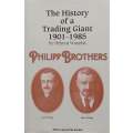 Philipp Brothers: The History of a Trading Giant, 1901-1985 | Helmut Weszkis