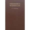 Theodorus Wassenaar (Limited Edition, Afrikaans) | A. D. Wassenaar