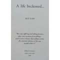 A Life Beckoned... (Inscribed by Author) | Roy Fury